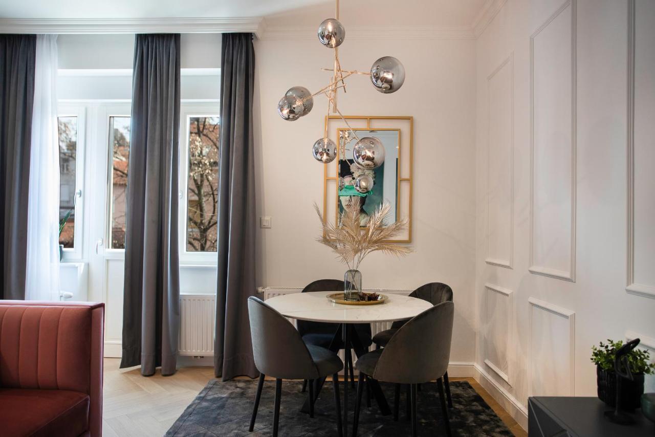 Candy Ballerina 1, designer decorated, lux&crisp Zagreb Extérieur photo